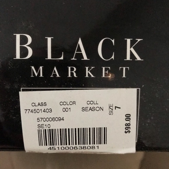 Shoes - Picture 11 of 11